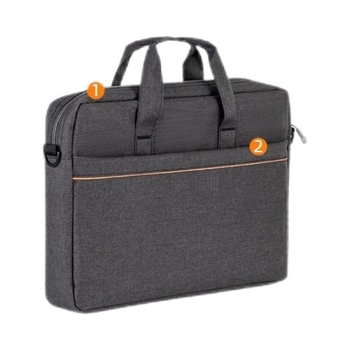 Esésálló gamer laptop táska PU anyagból, Oxford bélés, kétfunkciós kialakítás, 2025 tavasz