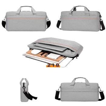 Esésálló gamer laptop táska PU anyagból, Oxford bélés, kétfunkciós kialakítás, 2025 tavasz