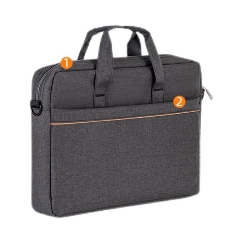 Esésálló gamer laptop táska PU anyagból, Oxford bélés, kétfunkciós kialakítás, 2025 tavasz