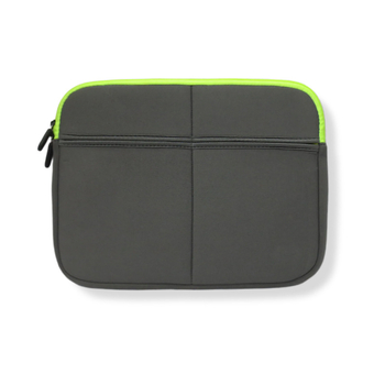 Minghai púzdro na notebook – ľahké, priedušné, vodeodolné, proti krádeži a proti otrasom, mestský minimalistický štýl, výstelka z polyesteru