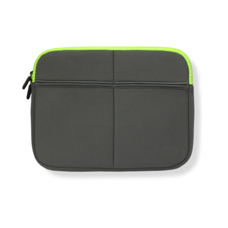 Minghai púzdro na notebook – ľahké, priedušné, vodeodolné, proti krádeži a proti otrasom, mestský minimalistický štýl, výstelka z polyesteru