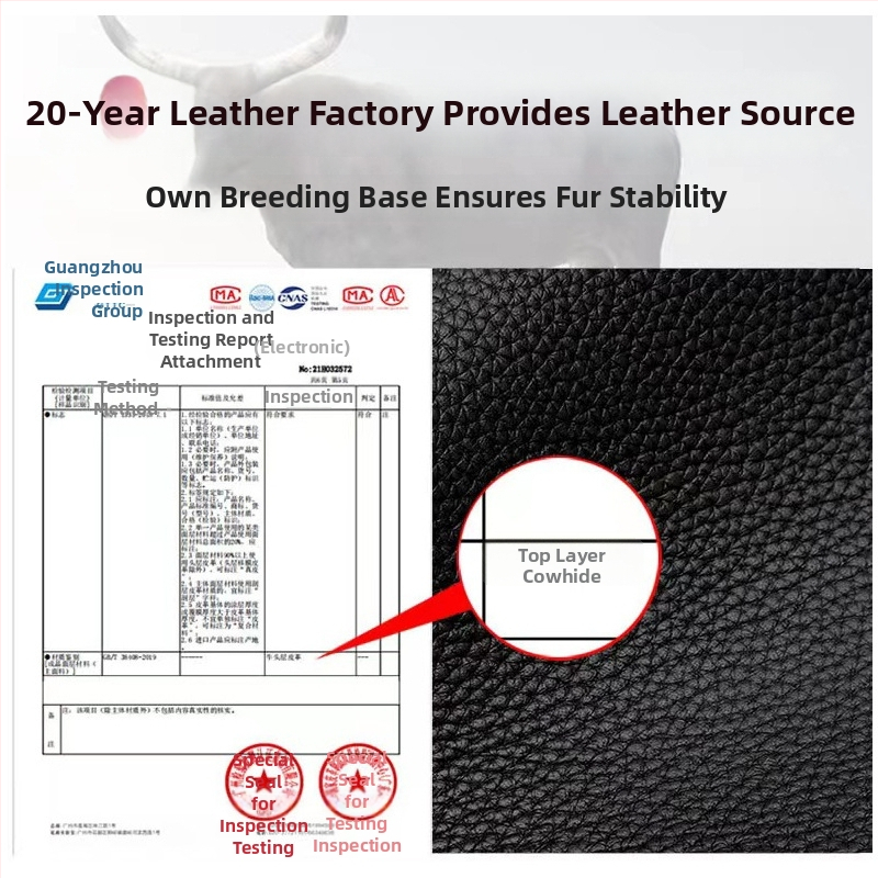 Ādas portatīvā soma Cafen kelvri — augšējā slāņa liellopa āda, ūdensizturīga, īpaši viegla, nodilumizturīga, paplašināma