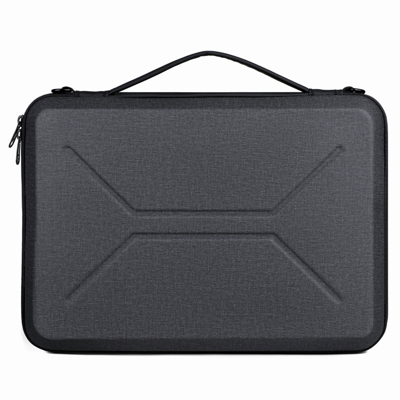 Fopati husă EVA cu carcasă dură pentru dispozitive portabile — ultra-usoară, încărcare 4 kg, fără căptușeală, stil Noua Tendință Națională