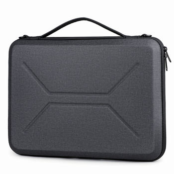 PS5 prenášacia taška s EVA tvrdým puzdrom, vodeodolná, proti otrasom, odnímateľný ramenný popruh, tlmič nárazov