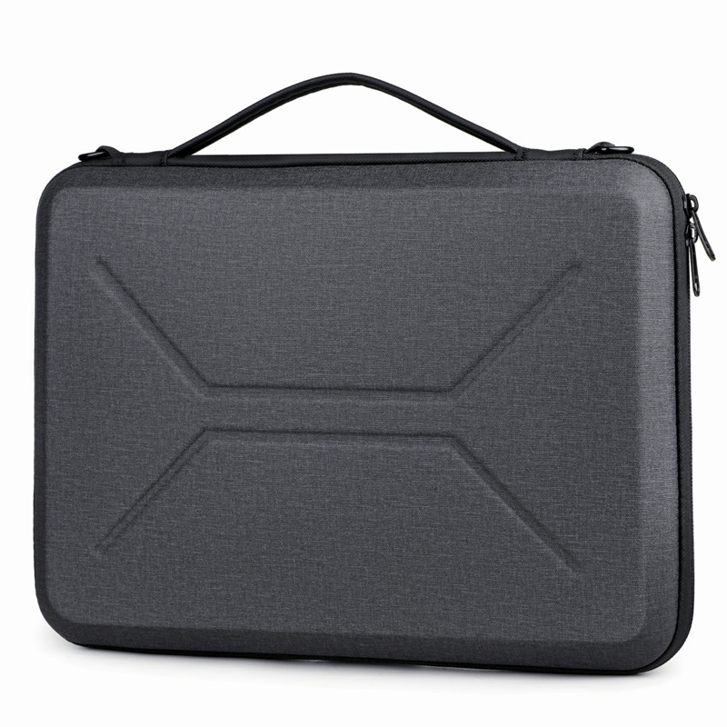 PS5 prenášacia taška s EVA tvrdým puzdrom, vodeodolná, proti otrasom, odnímateľný ramenný popruh, tlmič nárazov