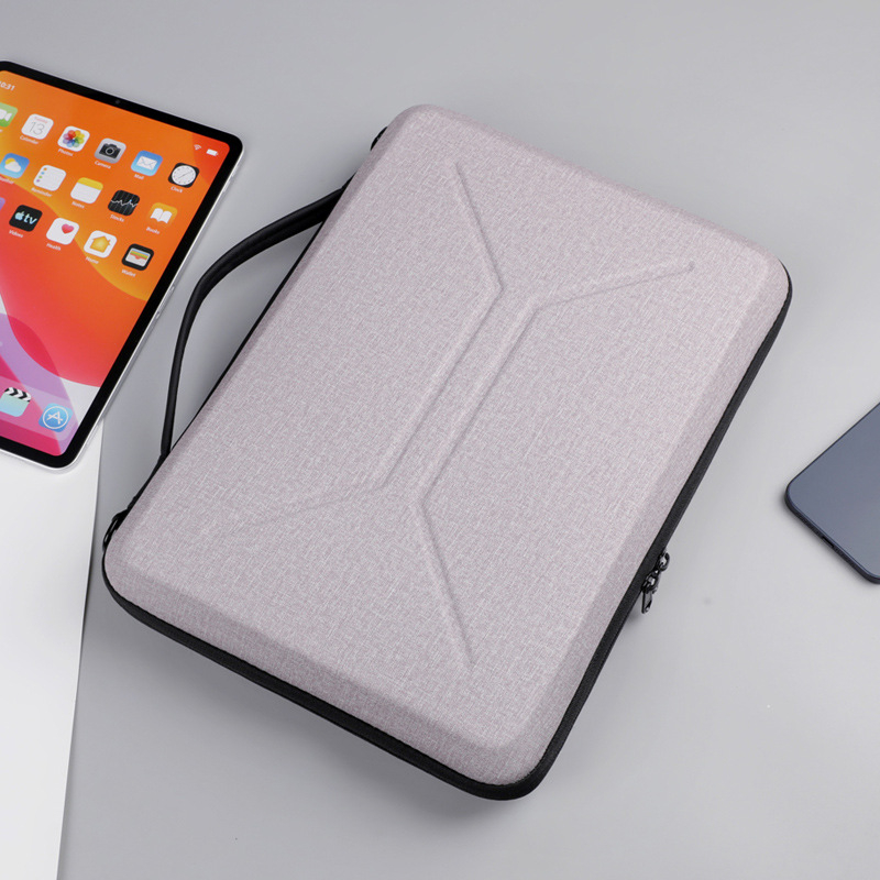 PS5 prenášacia taška s EVA tvrdým puzdrom, vodeodolná, proti otrasom, odnímateľný ramenný popruh, tlmič nárazov