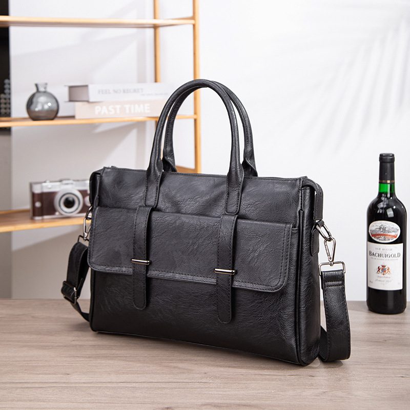 Will PU atsparus vandeniui verslo krepšys (Stilius: verslo kelionė; Medžiaga: PU; Funkcija: atsparus vandeniui; Pritaikymas: verslo kelionės)