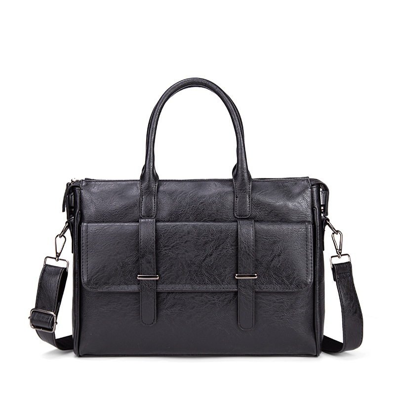 Will PU atsparus vandeniui verslo krepšys (Stilius: verslo kelionė; Medžiaga: PU; Funkcija: atsparus vandeniui; Pritaikymas: verslo kelionės)