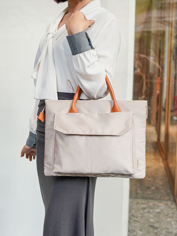 Husă internă pentru geanta de laptop — respirabilă, impermeabilă, ușoară, compactă; exterior Oxford țesătură