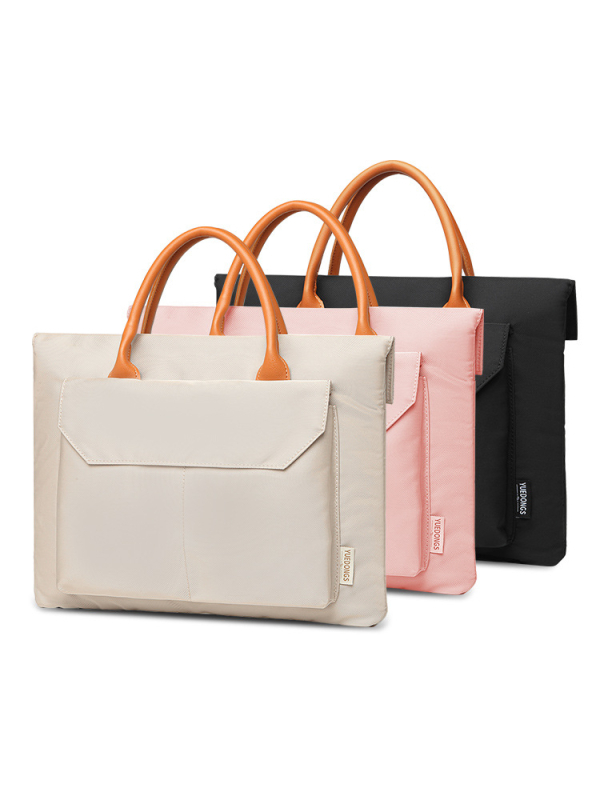 Husă internă pentru geanta de laptop — respirabilă, impermeabilă, ușoară, compactă; exterior Oxford țesătură