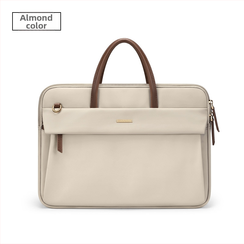 Geantă laptop pentru femei GOLF – Material textil rezistent, Geantă de afaceri, Primăvara 2023