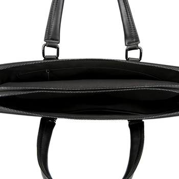 Verslo portfelis – Oxford audinys, 14 colių nešiojamam kompiuteriui, lengvas, atsparus dėvėjimuisi, Bonnie Kangaroo