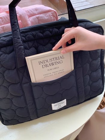 LIFEHOHO taška na notebook pre ženy, polyester, jar 2024 uvedenie