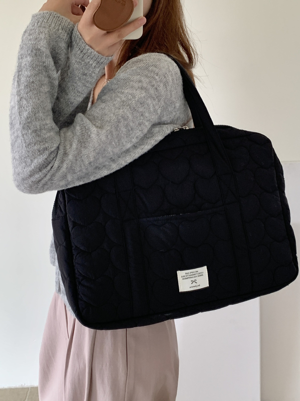 LIFEHOHO taška na notebook pre ženy, polyester, jar 2024 uvedenie