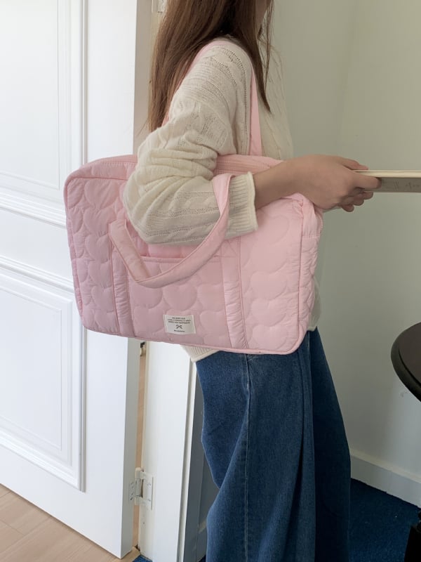 LIFEHOHO taška na notebook pre ženy, polyester, jar 2024 uvedenie