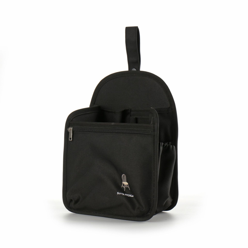 Botta Design vnútorný organizér do tašky, kubický tvar, polyester, skladovanie na cestovanie