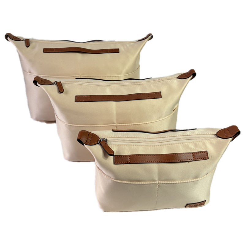 Longchamp táskákhoz belső rendezővel és láncelemmel