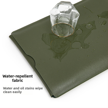 Xinshang belső laptop tok MacBook Pro/Airhoz — kopásálló, vízálló, könnyű