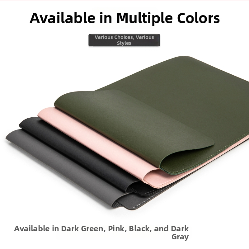 Xinshang iekšējā somiņa MacBook Pro/Air — nodilumizturīga, ūdensnecaurlaidīga, viegla