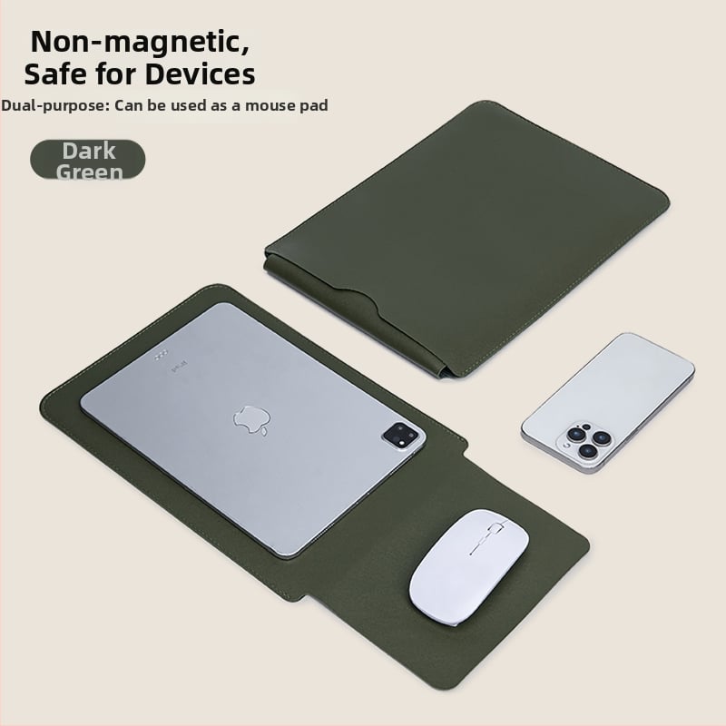 Xinshang belső laptop tok MacBook Pro/Airhoz — kopásálló, vízálló, könnyű