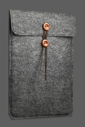 Futrola od filca za MacBook s unutarnjim džepom, zaštitna torba za laptop iPad