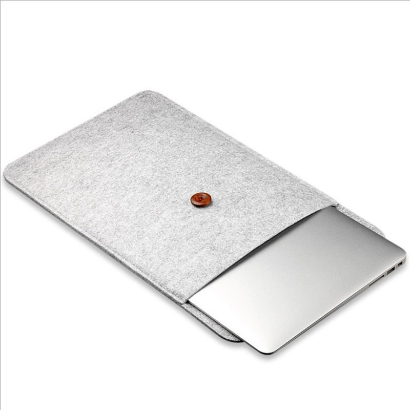 Futrola od filca za MacBook s unutarnjim džepom, zaštitna torba za laptop iPad