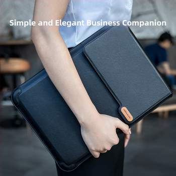 Nillkin Liner Bag MacBook Pro/Air – sisekott sülearvuti statiivi jaoks, sobib 14–16 tolli, materjalikood 39534515586