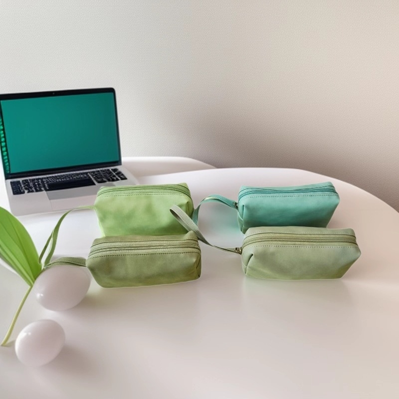 Pouzdro na MacBook z PU kože, vodotesné, odolné voči opotrebeniu, proti krádeži, PU podšívka (Jar 2023 • Značka: Yali)