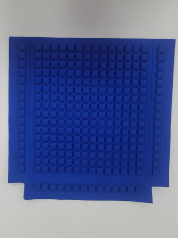 Yaopeng pernă de spate din EVA, modelată, ultra-ușoară, cu protecție la șocuri, căptușeală interioară, căptușeală din poliester, stil Business Elite