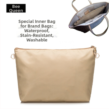 Queen Bee GT0008 Kocková nylonová kozmetická taštička, na cestovanie