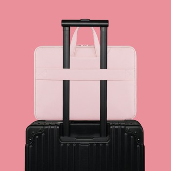 PU nahk sülearvuti ümbris – veekindel, unisex, 2021 kevad