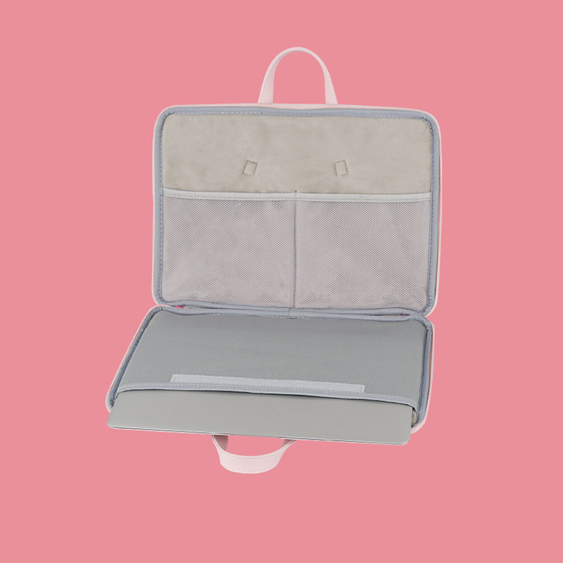 PU nahk sülearvuti ümbris – veekindel, unisex, 2021 kevad