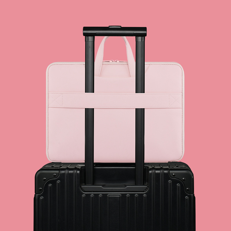 PU nahk sülearvuti ümbris – veekindel, unisex, 2021 kevad