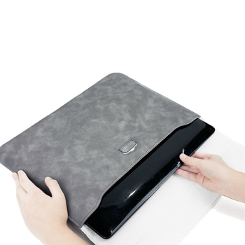 Husă interioară pentru suportul de laptop – Piele de oaie, impermeabilă, rezistentă la uzură, rezistentă la cutremure, Classicpacking