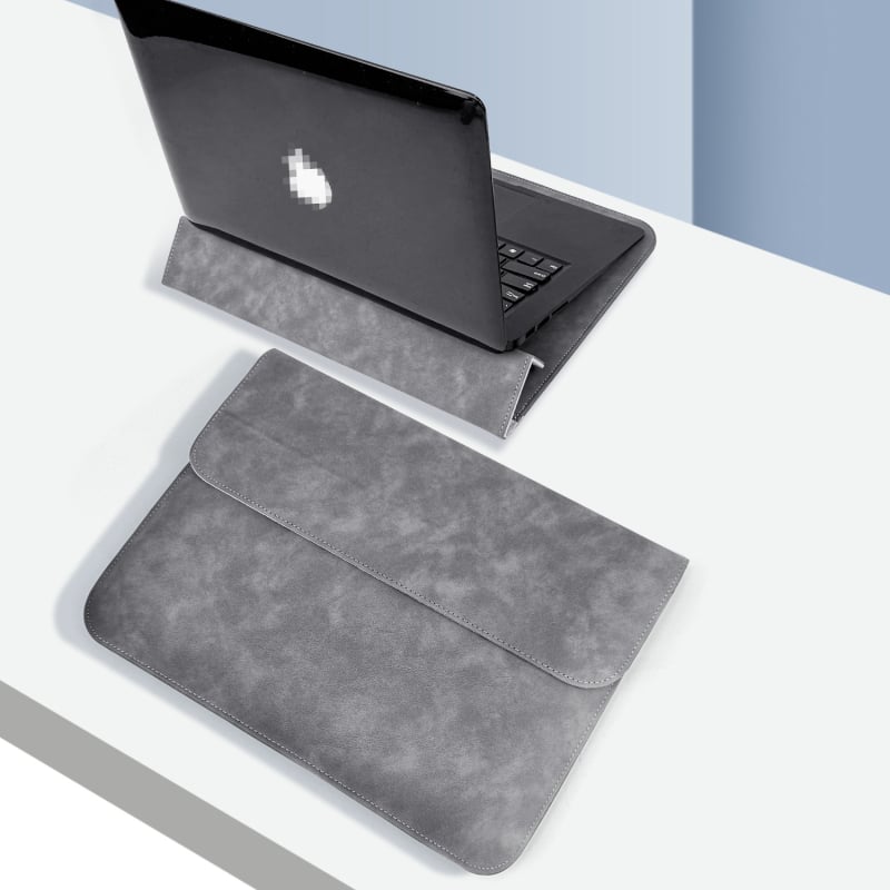 Husă interioară pentru suportul de laptop – Piele de oaie, impermeabilă, rezistentă la uzură, rezistentă la cutremure, Classicpacking