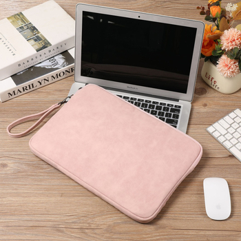 Äärmiselt õhuke sülearvuti kott - PU materjal, veekindel, šokikindel, polüestri vooder, vabaajareisi stiil