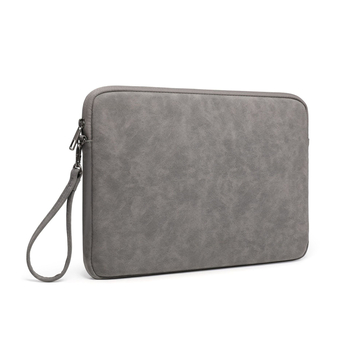 Äärmiselt õhuke sülearvuti kott - PU materjal, veekindel, šokikindel, polüestri vooder, vabaajareisi stiil
