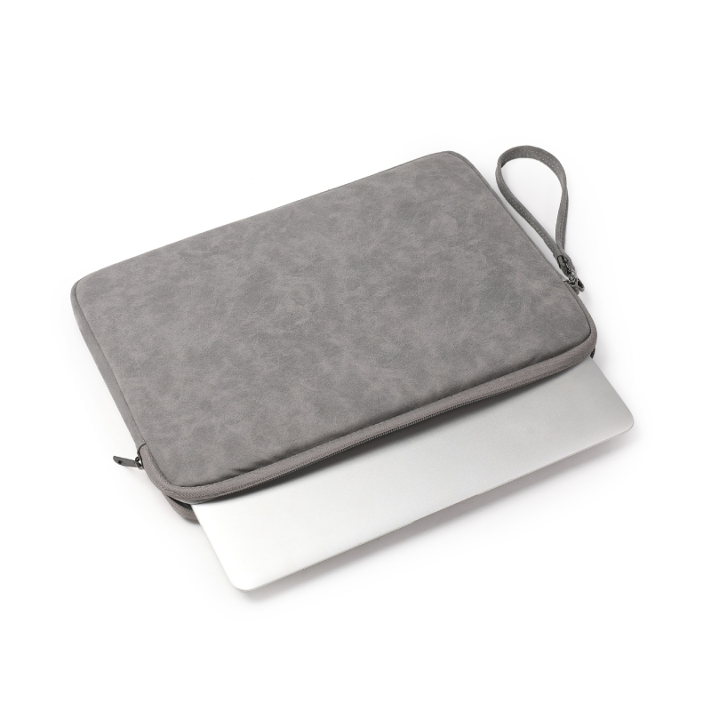 Äärmiselt õhuke sülearvuti kott - PU materjal, veekindel, šokikindel, polüestri vooder, vabaajareisi stiil