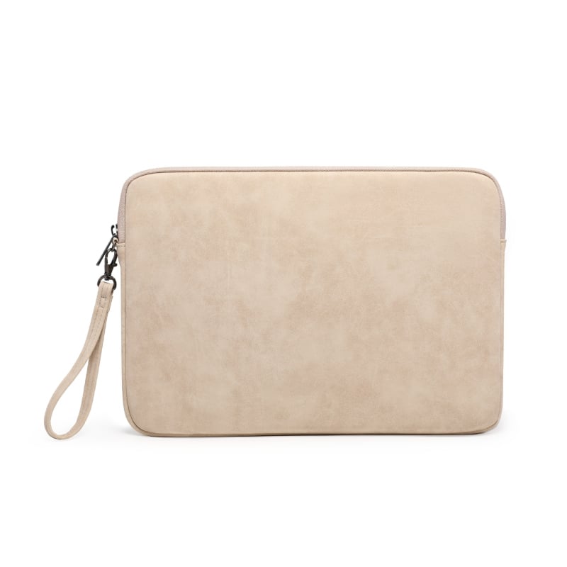 Äärmiselt õhuke sülearvuti kott - PU materjal, veekindel, šokikindel, polüestri vooder, vabaajareisi stiil