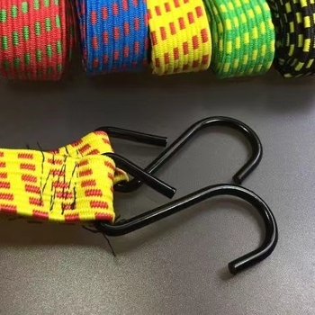 Ελαστικός ιμάντας πρόσδεσης για ποδήλατα, μοτοσικλέτες και ηλεκτρικά ποδήλατα, με υψηλό τέντωμα, ιμάντας στερέωσης για ράγες αποσκευών