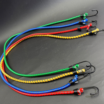 Ελαστικός ιμάντας αποσκευών για ποδήλατα και ηλεκτρικά οχήματα — νήμα πολυπροπυλενίου + ελαστικό νήμα