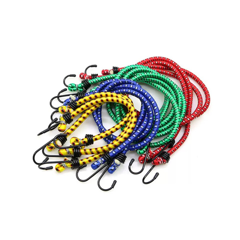 Ελαστικός ιμάντας αποσκευών για ποδήλατα και ηλεκτρικά οχήματα — νήμα πολυπροπυλενίου + ελαστικό νήμα