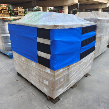 Elastični paletni pojasevi od Oxford platna s Velcro-om od najlona, za skladištenje i logistiku