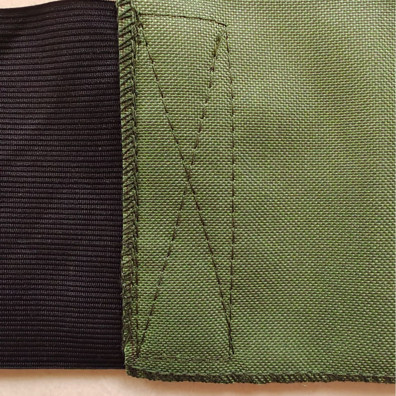 Elastični paletni pojasevi od Oxford platna s Velcro-om od najlona, za skladištenje i logistiku