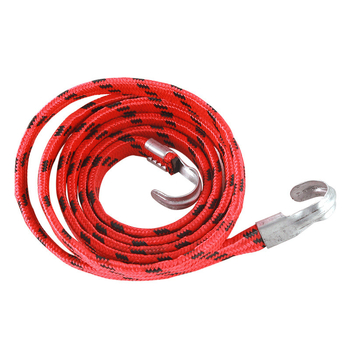 Șnur de legare cu cârlige pentru motociclete și autoturisme electrice – bandă din cauciuc, prindere bagaje