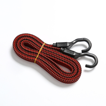 Ιμάντας αποθήκευσης μοτοσικλέτας με ελαστικό κορδόνι και αγκίστρι, λατέξ και νάιλον, προσαρμόσιμος, μάρκα Rising Sun