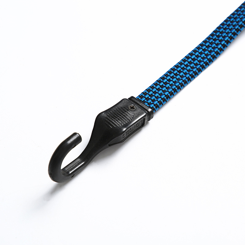 Ιμάντας αποθήκευσης μοτοσικλέτας με ελαστικό κορδόνι και αγκίστρι, λατέξ και νάιλον, προσαρμόσιμος, μάρκα Rising Sun