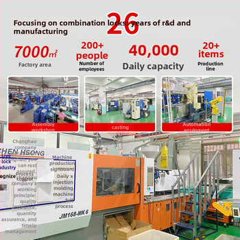 Bretea pentru bagaje Changhao – polipropilenă, nivel de securitate 1, stil de călătorie în timpul liber, model dungat