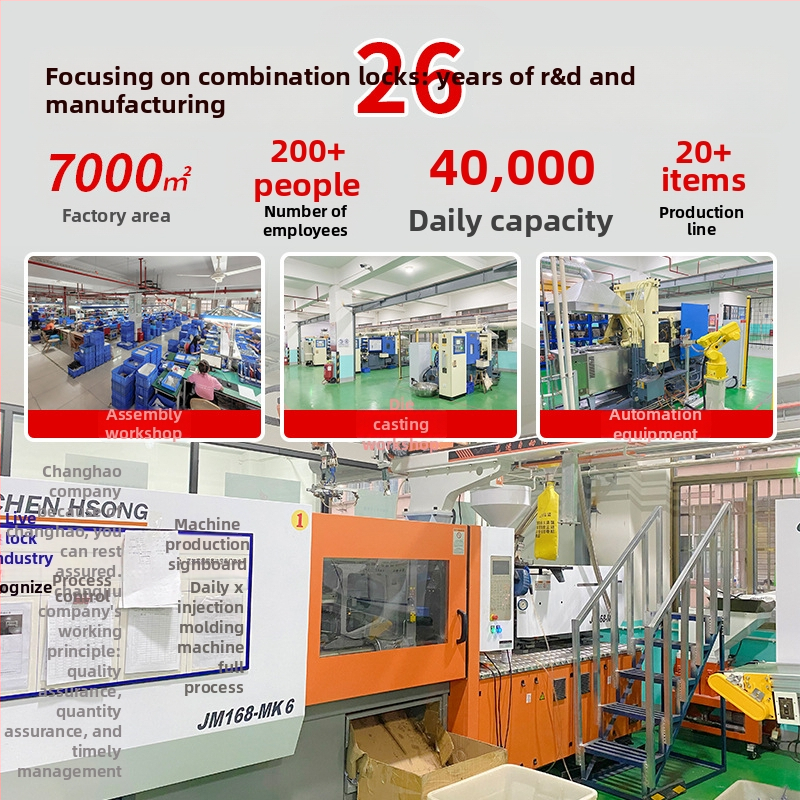 Bretea pentru bagaje Changhao – polipropilenă, nivel de securitate 1, stil de călătorie în timpul liber, model dungat