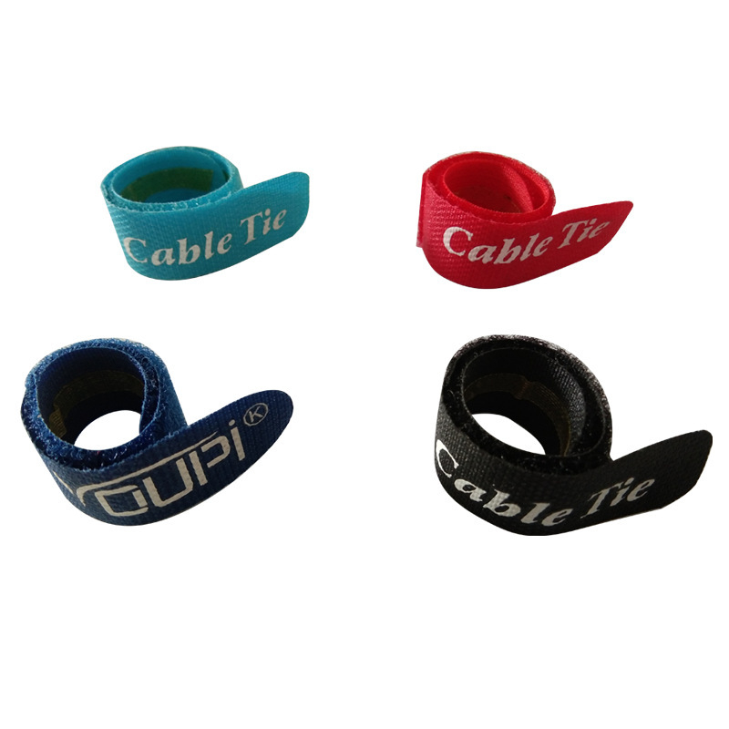 Velcro kopča za kabel, najlon, Baopeng textiles, šifra proizvoda 123 (Tip: Velcro tie; Materijal: Nylon; Marka: Baopeng textiles; Šifra proizvoda: 123)